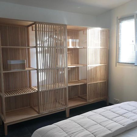 Maisonnette Independante Avec Jardin/Patio نيم المظهر الخارجي الصورة