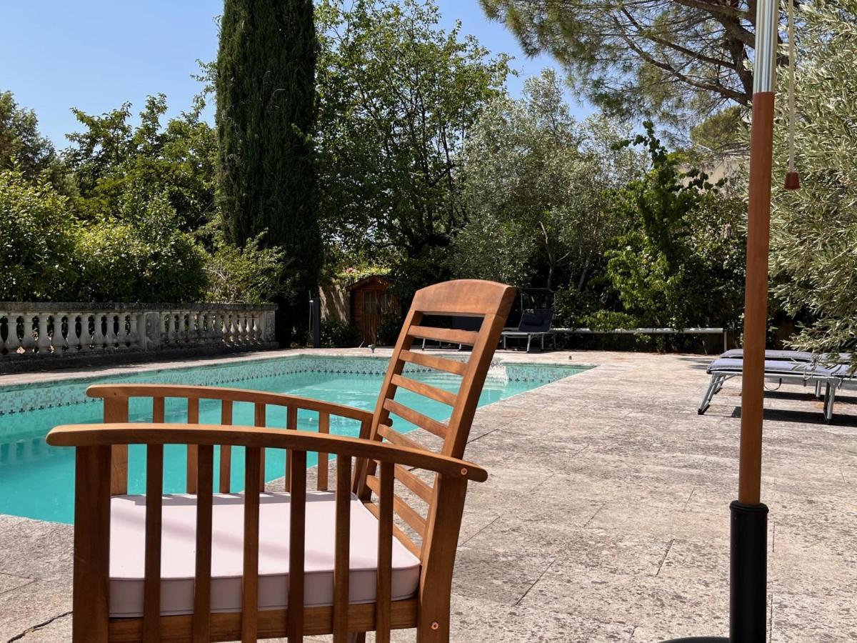 Maisonnette Independante Avec Jardin/Patio نيم المظهر الخارجي الصورة