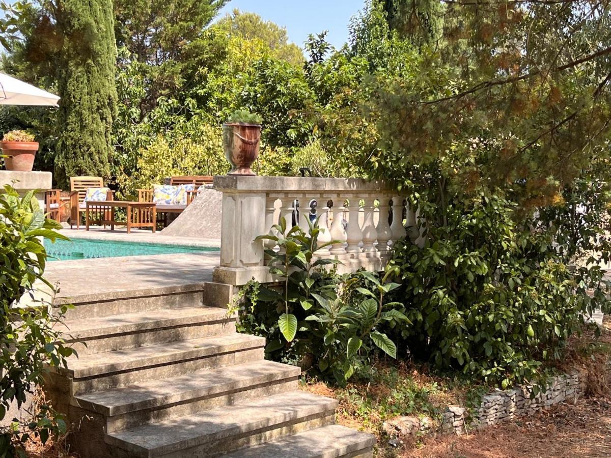 Maisonnette Independante Avec Jardin/Patio نيم المظهر الخارجي الصورة