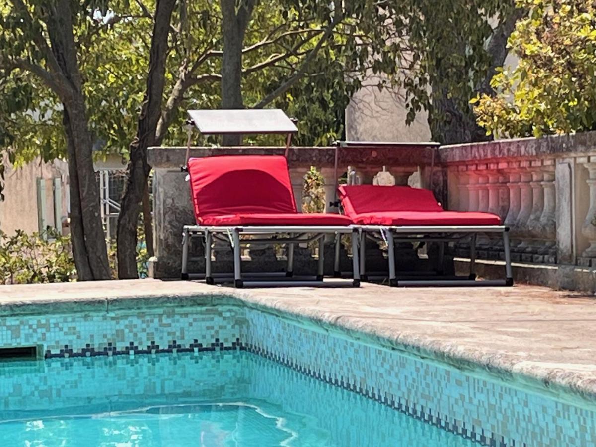 Maisonnette Independante Avec Jardin/Patio نيم المظهر الخارجي الصورة